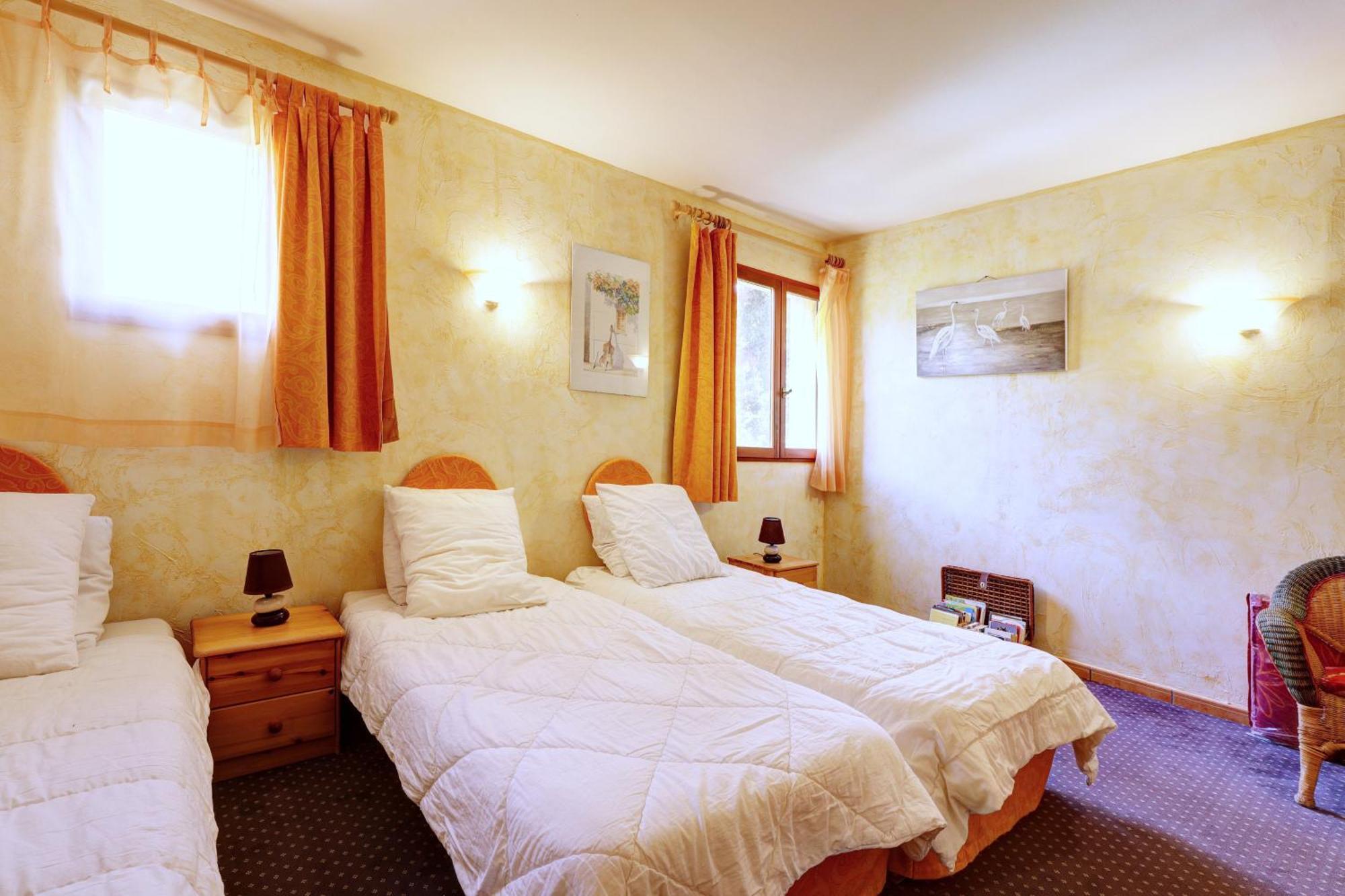 Les Jardins De Valaurie Hotel Anduze Buitenkant foto